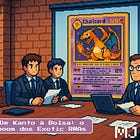 Quando Pikachu encontrou Wall Street: a improvável ascensão dos Exotic RWAs