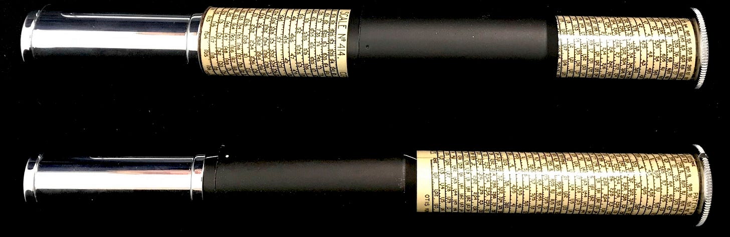 Otis King Model K