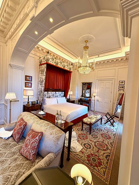 My love letter to the Lanesborough, my favorite hotel in London