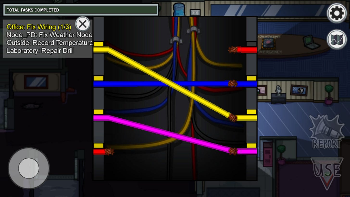 All Common Task Locations and Why You Should Know Them - Among Us -  1gamerdash