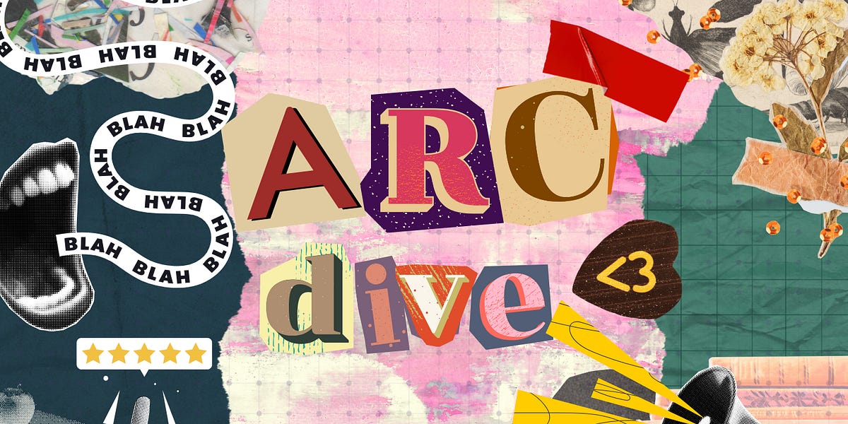 Ncurses Arc Navigating ARCs: Essential Guide for Authors and Readers