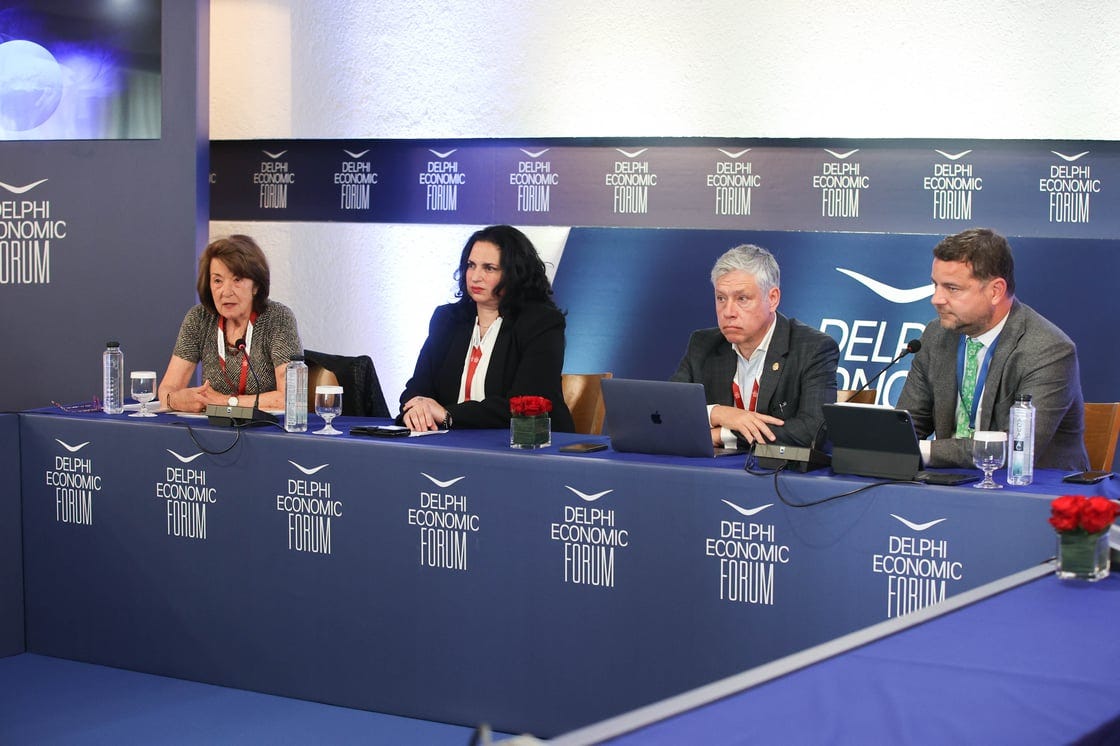DEF VIII - The Future of Food: Imagining our 2040 Meals | Delphi Economic Forum DEF VIII - The Future of Food: Imagining our 2040 Meals | Delphi Economic Forum
