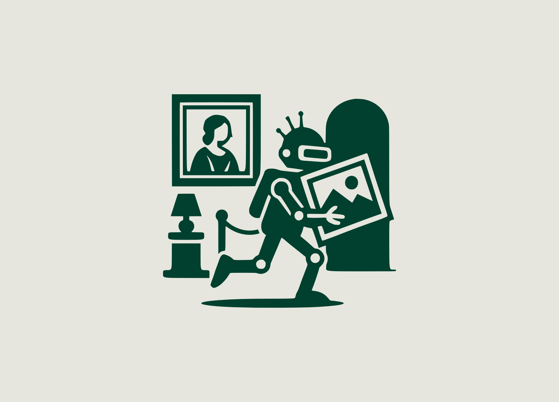 The pending art crisis