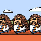 The magic of small engineering teams