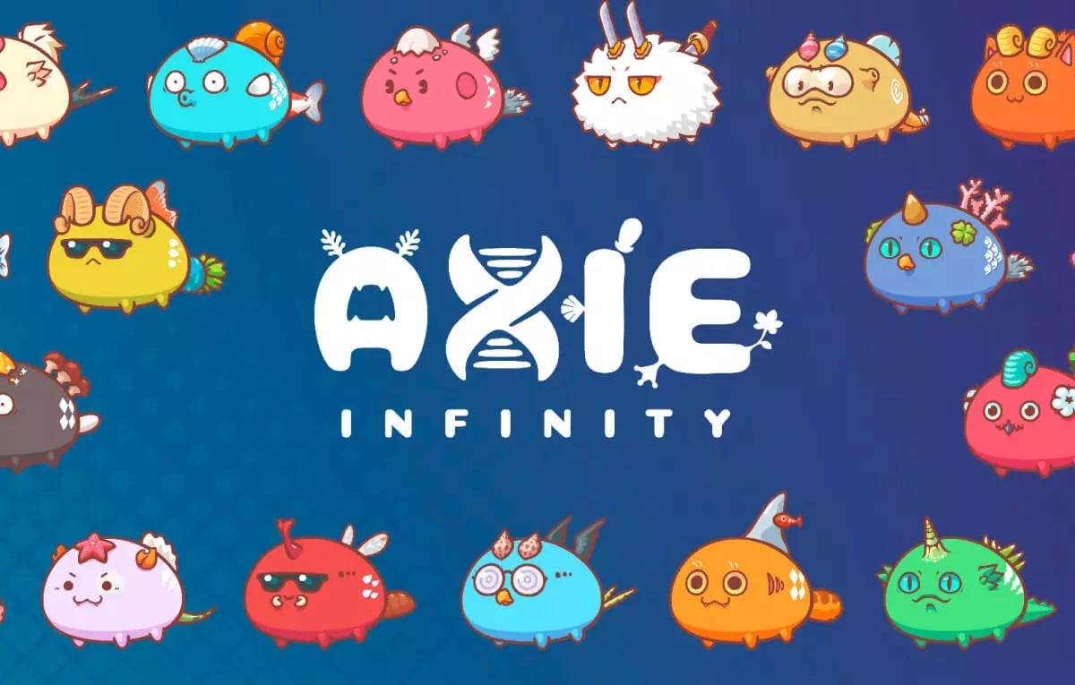 Top Ethereum Game, Axie Infinity, Proves “Community Is Key In The Crypto  Space” | Chainlink Today