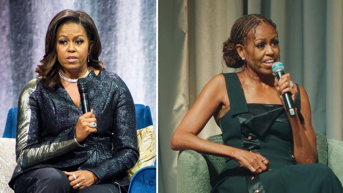 Photo of Michelle Obama Photo of Michelle Obama