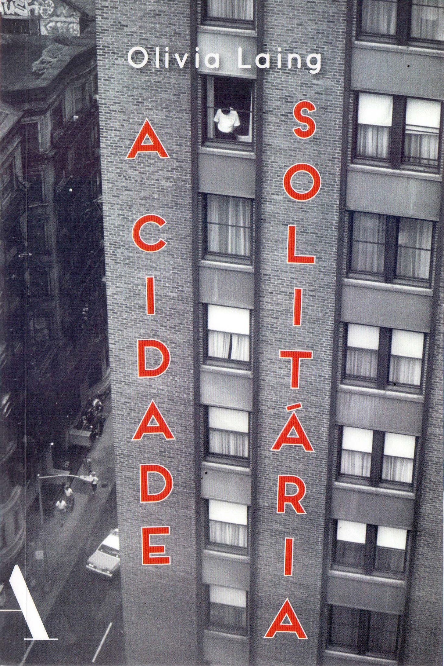 A cidade solitária: Aventuras na arte de estar sozinho | Amazon.com.br