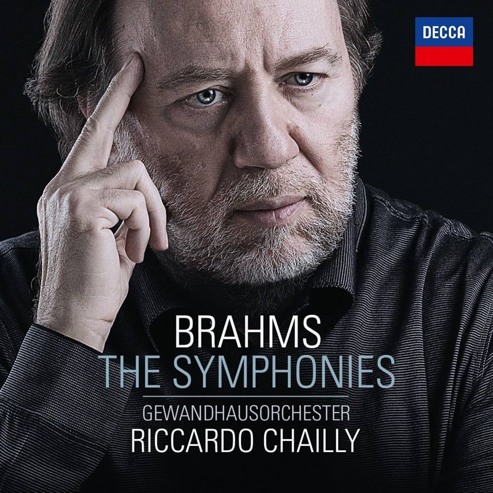 Amazon.com: Brahms: Symphonies [3 CD]: CDs & Vinyl