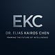Dr. Elias Kairos Chen — Framing the Future of Intelligence