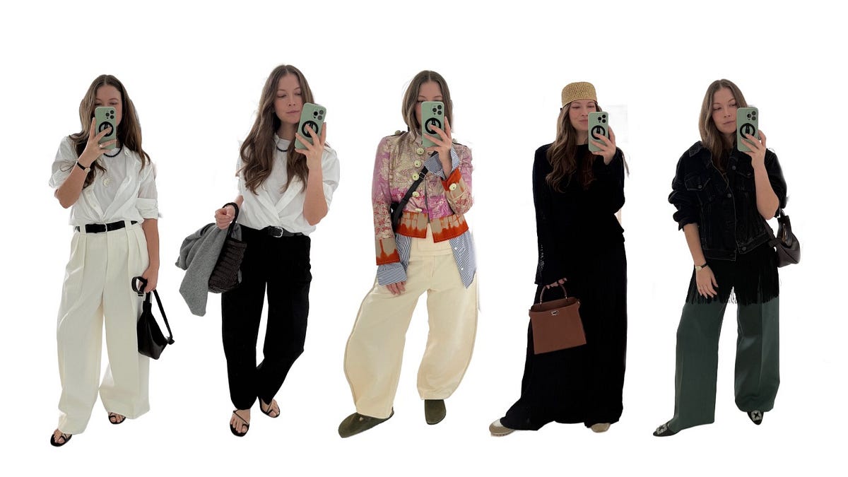 good dress sense for ladies I Thought I Had Style—Then I Hired a Stylist Michael Kors Clothes