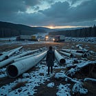 «Πράσινες» Εταιρείες Πιάστηκαν Να Απορρίπτουν Παράνομα Επικίνδυνα Απόβλητα Στην Τσεχία