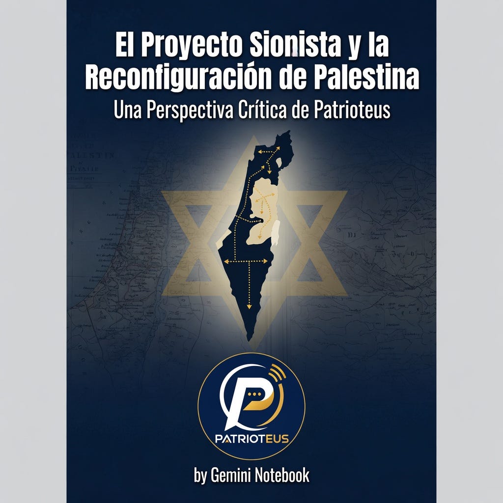 https://www.patrioteus.com/p/el-proyecto-sionista-y-la-reconfiguracion By Gemini Notebook