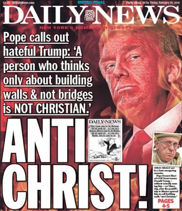 antichrist antichrist