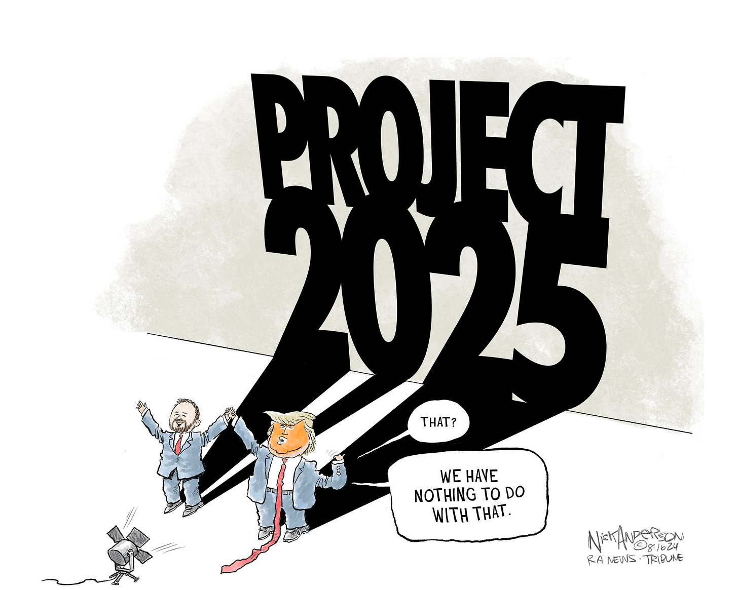 Project 2025 - Reform Austin