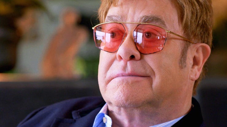 Elton john Elton john