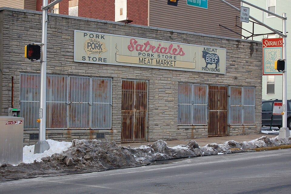 File:The Sopranos - Satriale's Pork Store.jpg