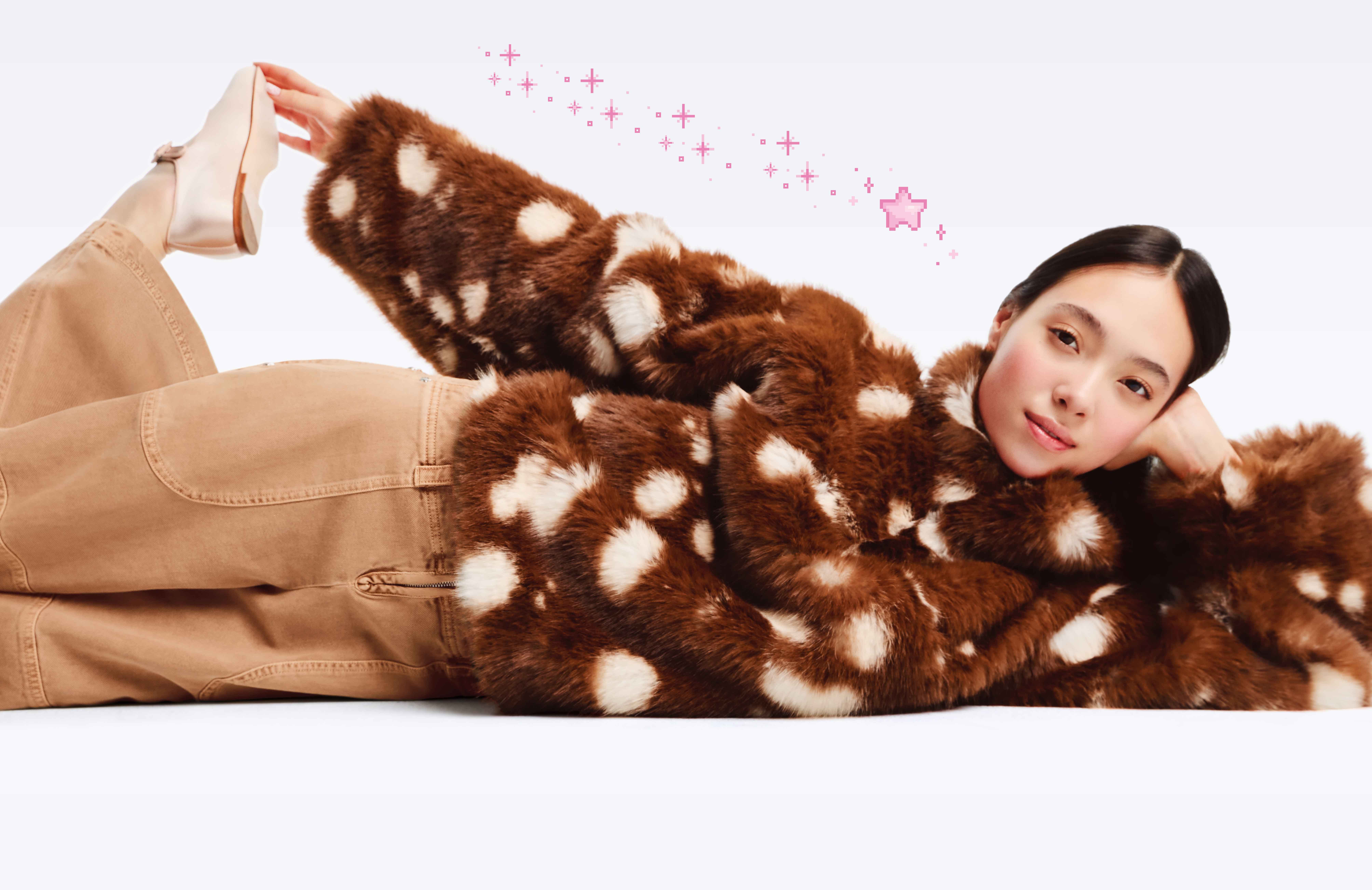 Sandy Liang x Gap: Y2K Nostalgia at Its Finest