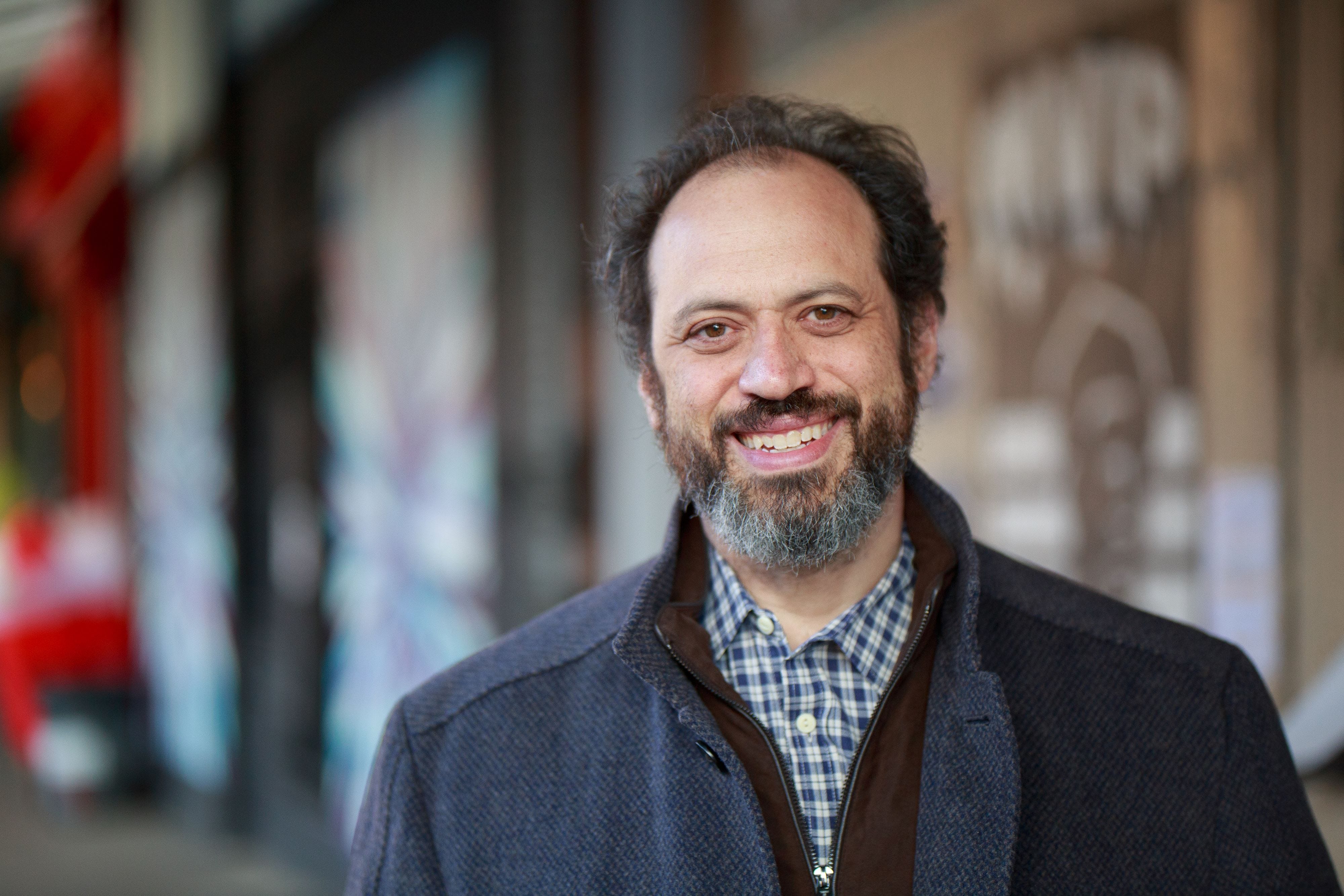 Q&A with Ethan Mollick - by Tom Rachman