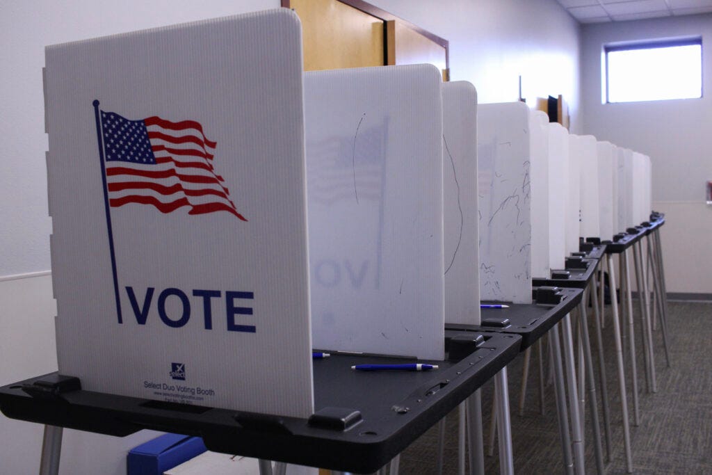 Early voting begins Tuesday Early voting begins Tuesday