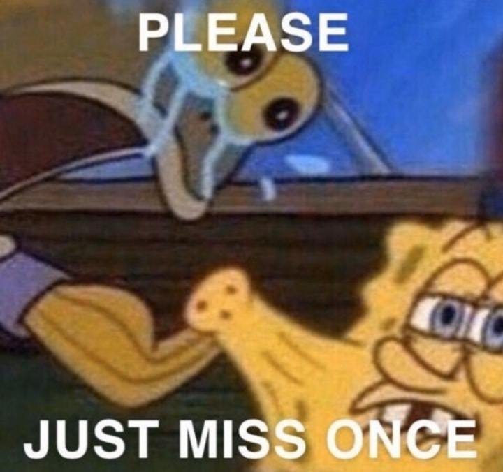 reactions on Twitter: "green fish screaming crying at spongebob please just  miss once https://t.co/fjIKIt2XdX" / Twitter