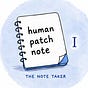 The Note Taker's avatar