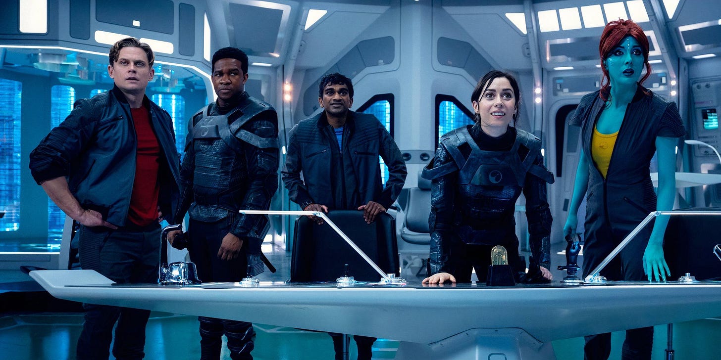 Black Mirror Season 7 Episode 6 Ending Explained
