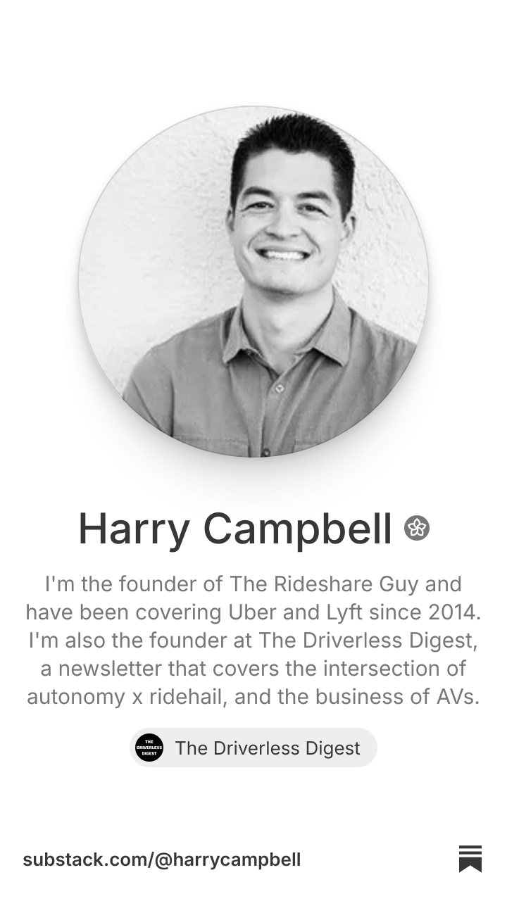 Harry Campbell | Substack