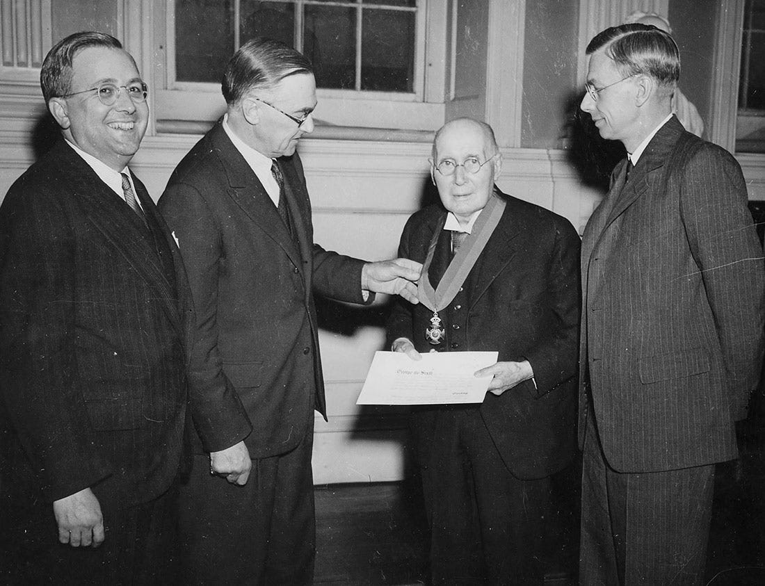 Alfred North Whitehead