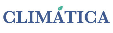 logo de Climática, la web de cambio climático de La Marea