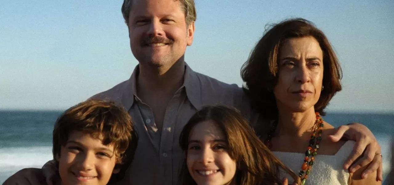 Filme Ainda Estou Aqui