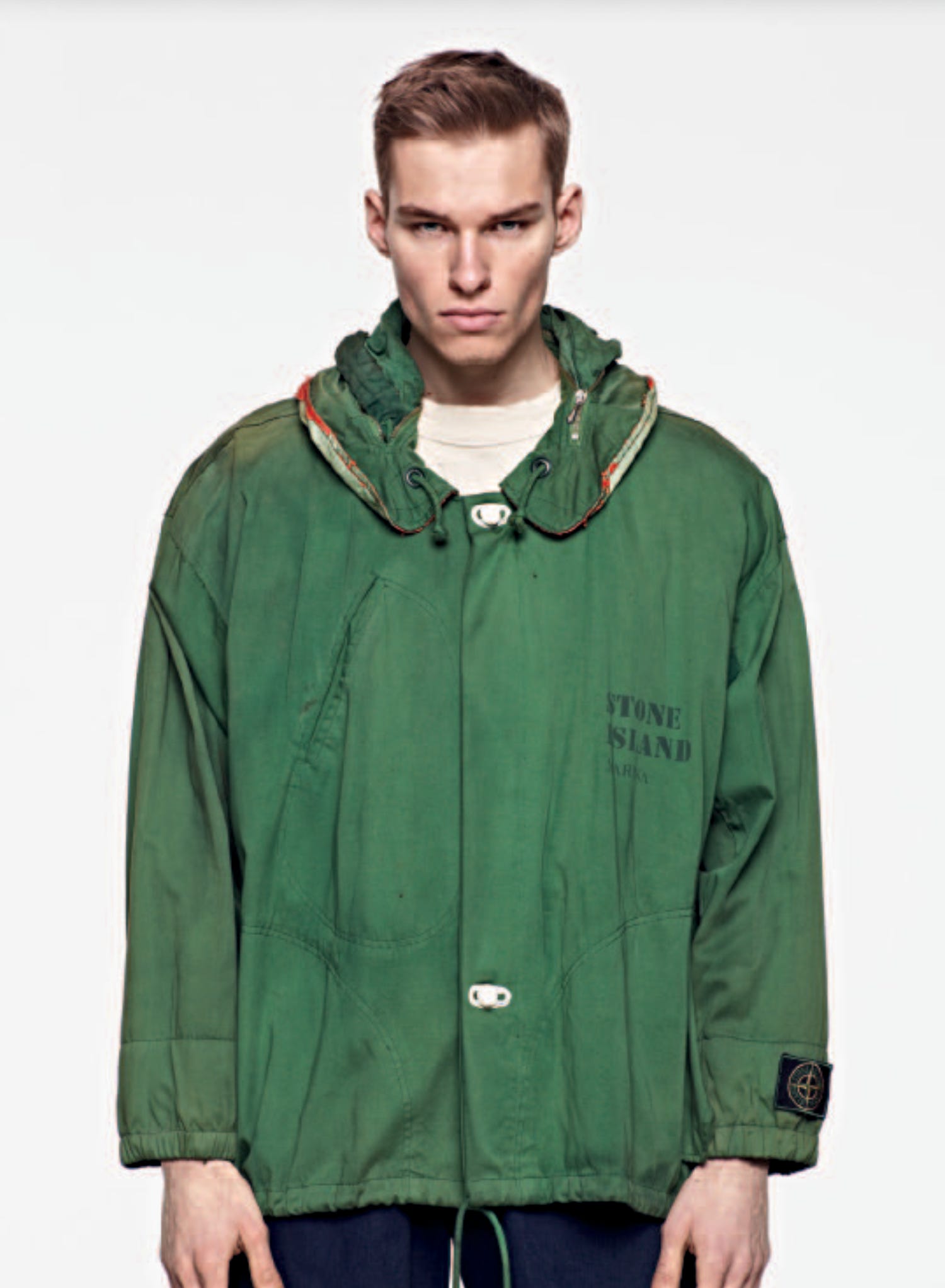 The Coolest Things I Saw At Stone Island