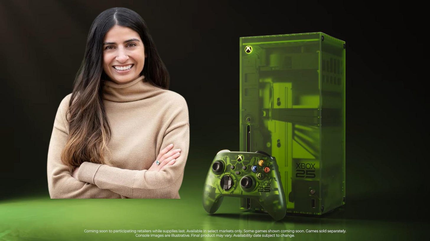 Asha Sharma Says Xbox Will See Growth In 2027 After Latest Reset : r/xbox Asha Sharma Says Xbox Will See Growth In 2027 After Latest Reset : r/xbox