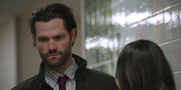 Walker Cordell second guessing his actions with Geri. Walker Cordell second guessing his actions with Geri.