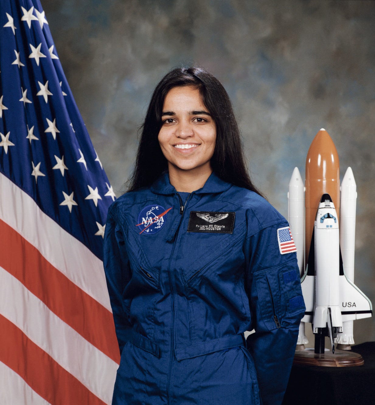 Dr Kalpana Chawla | KC Scholars