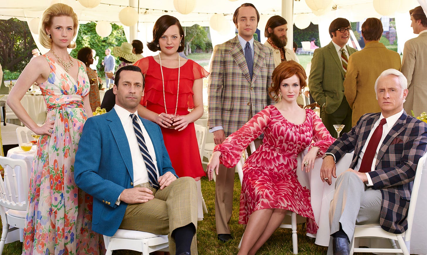 5 claves para entender el final de 'Mad Men' | CNN