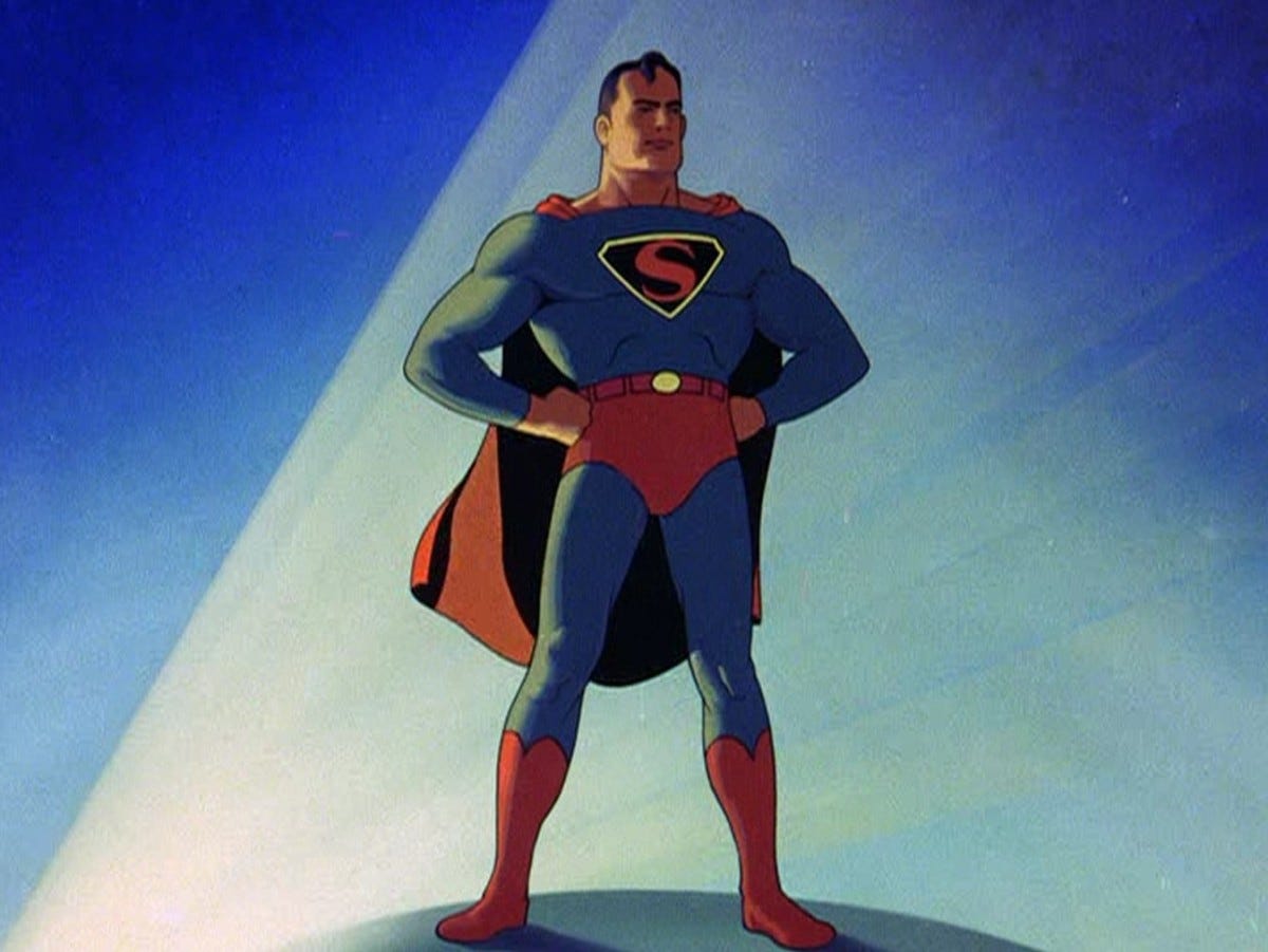 How 1940s Creatives Pushed The Limits Of Animation And Created The ...