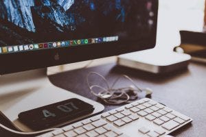 Trabajar desde casa: productos