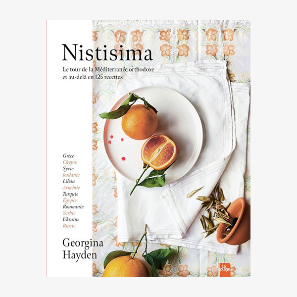 Ammu cuisine indienne d'Asma Khan et Nistisima de Georgina Hayden