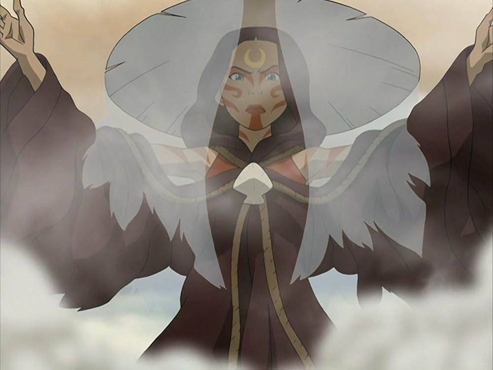 Avatar: The Last Airbender" The Painted Lady (TV Episode 2007) - IMDb
