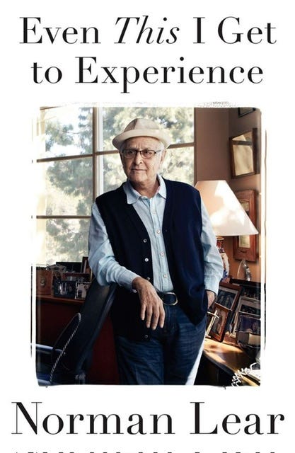 Book Review: Norman Lear’s Memoir