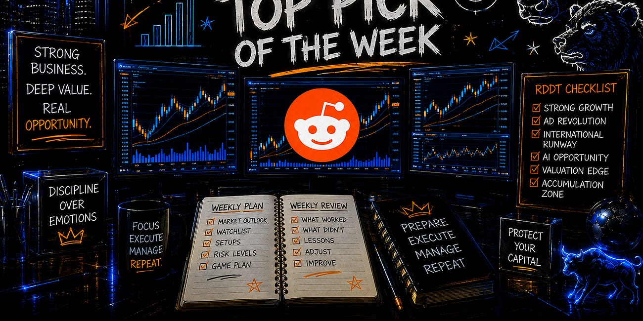 Top Pick of the Week: Trade What You Know