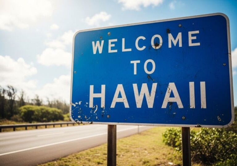 Why Hawaii Declared a &ldquo;Disaster Emergency&rdquo; Will Shock You