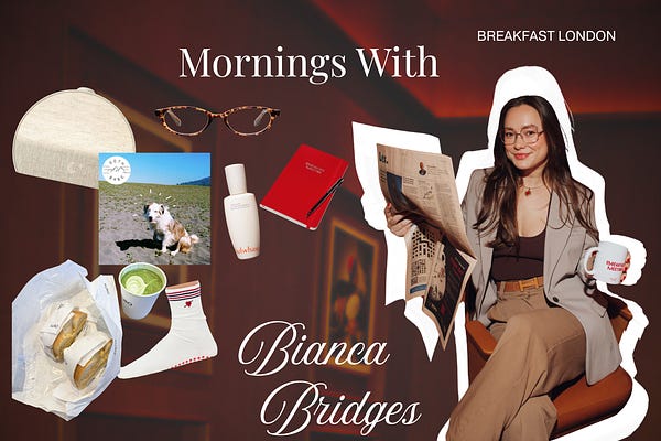 Breakfast London | Substack