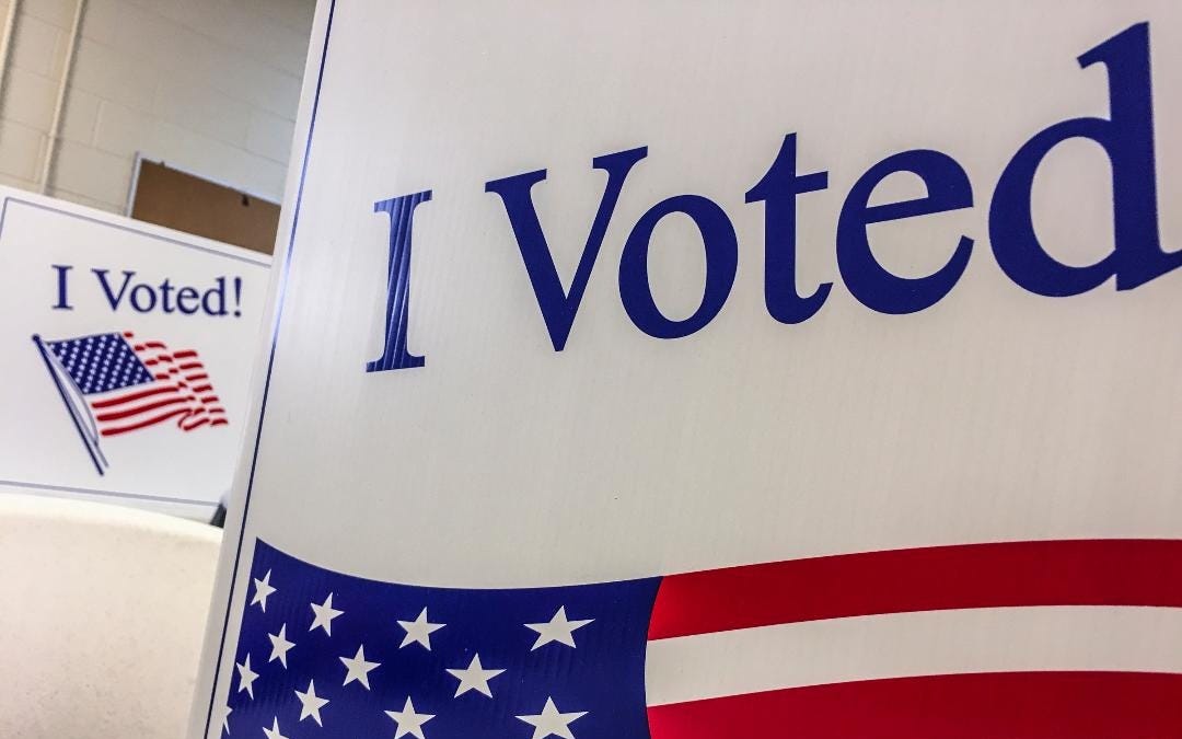 Lehigh Valley Democrats, independents outpace GOP in voter registration