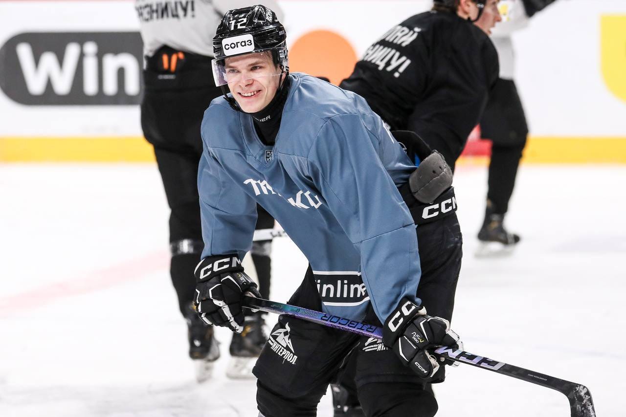 Canes Prospects on X: "Alexander Rykov and Traktor will play for the  Gagarin Cup! Traktor defeated Dynamo and advanced to the finals of the KHL  playoffs! Rykov has played 9 playoff games