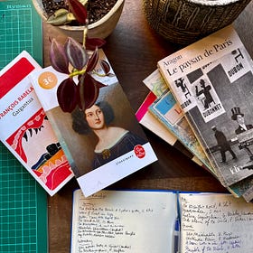 not in Paris: recalling the canon