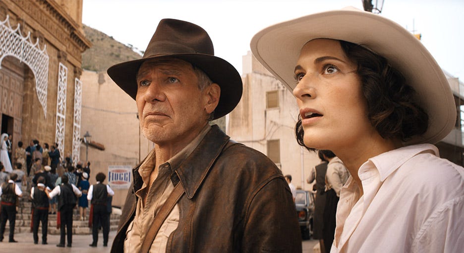 Filming Locations of Indiana Jones and the Dial of Destiny | Lucasfilm