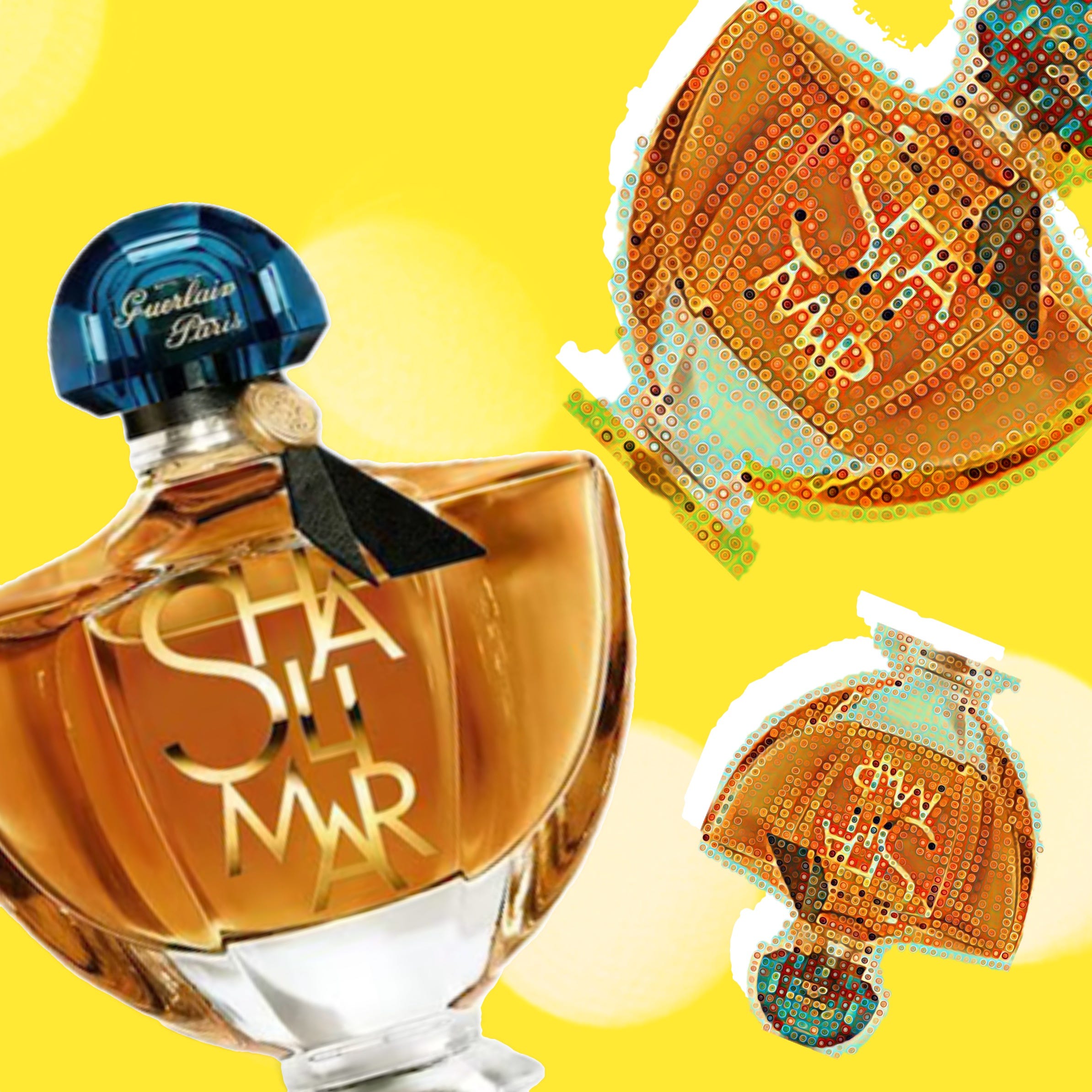 One Queen Too Many? - Guerlain Shalimar L'Essence (Delphine Jelk