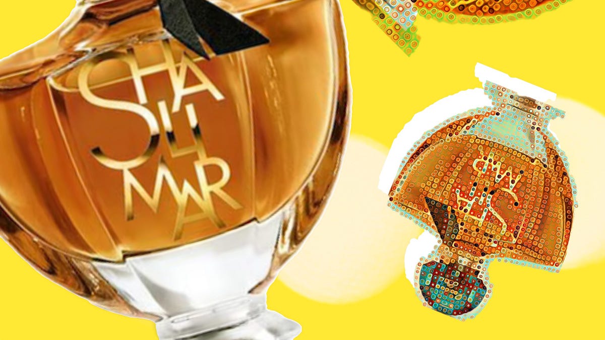 One Queen Too Many? - Guerlain Shalimar L'Essence (Delphine Jelk