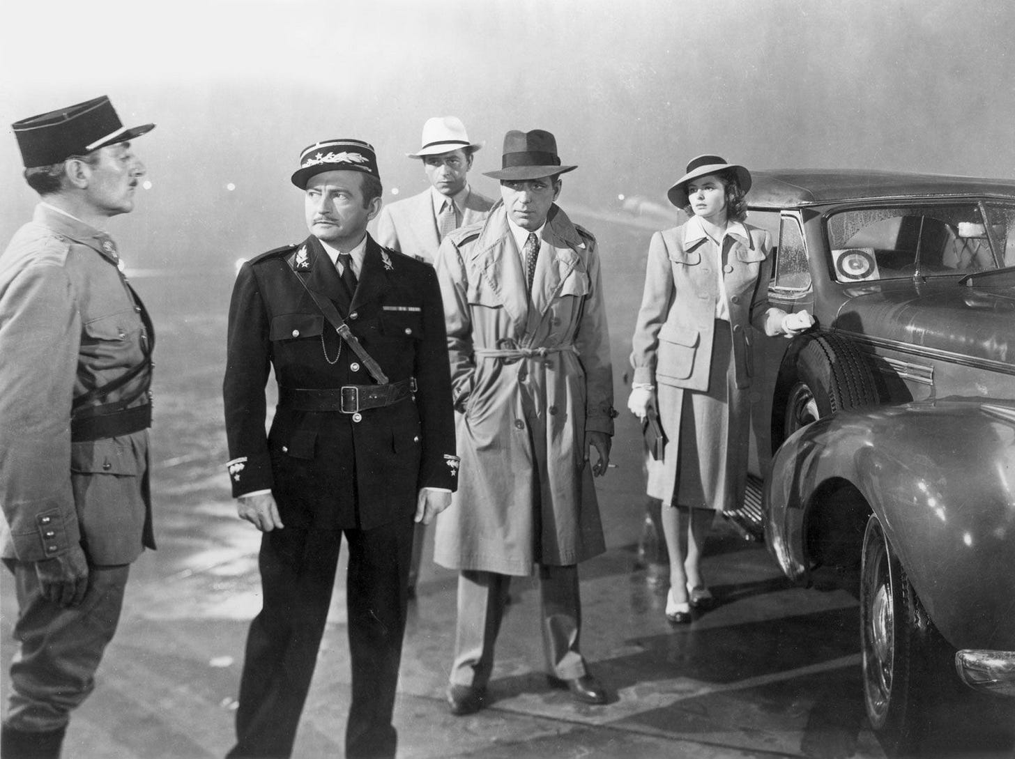 Casablanca | Classic Romance Film by Curtiz [1942] | Britannica